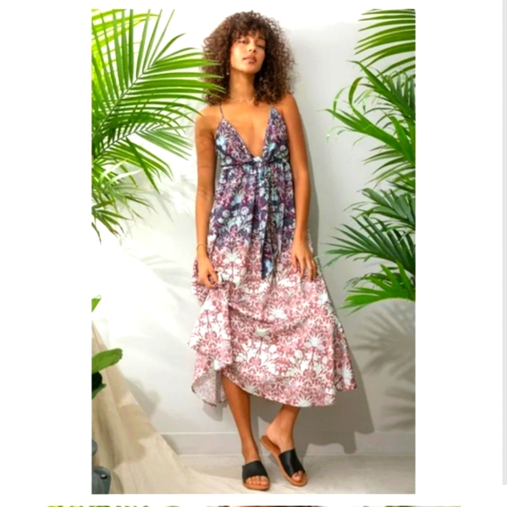 Free People Maxi Dress